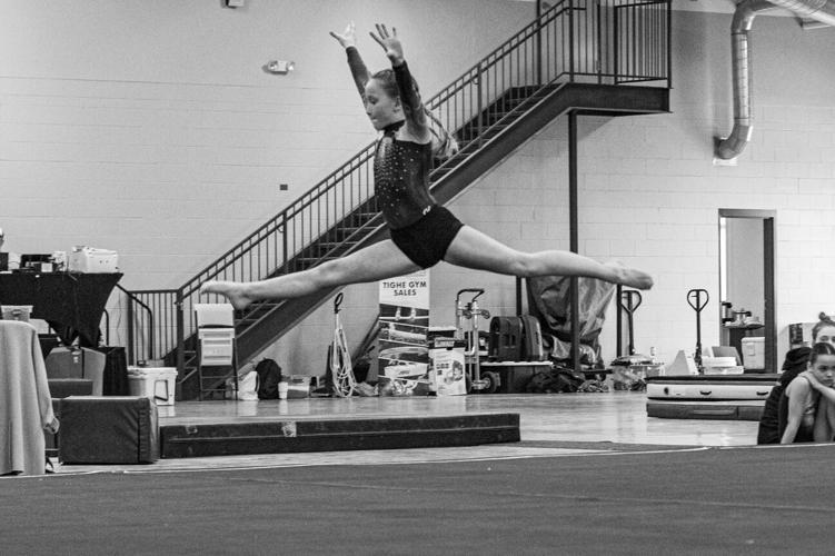 Eastern MT Gymnastics does well at state competition Sports