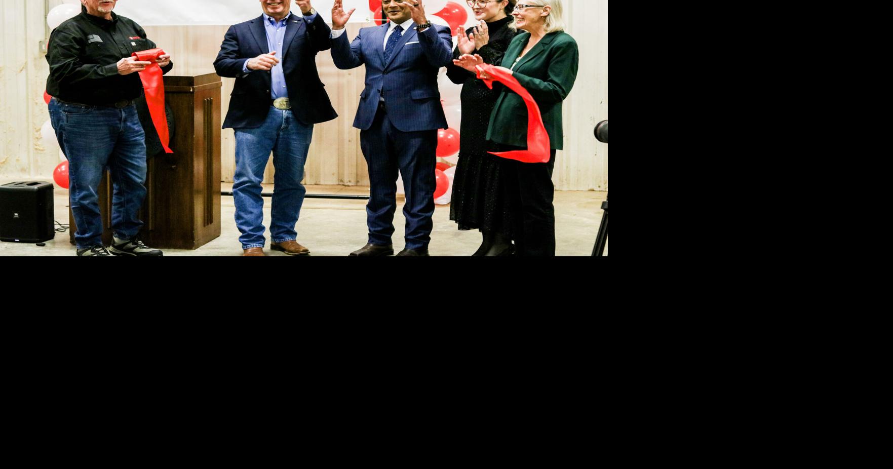 Brixtel Defense announces opening of branch office in Glendive Wednesday News