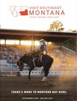 Redesigned 2023 Visit Southeast Montana travel guide now available
