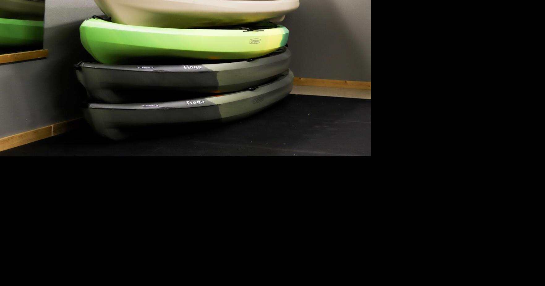 New Makoshika Wellness kayak rentals open up unique water experience to ...