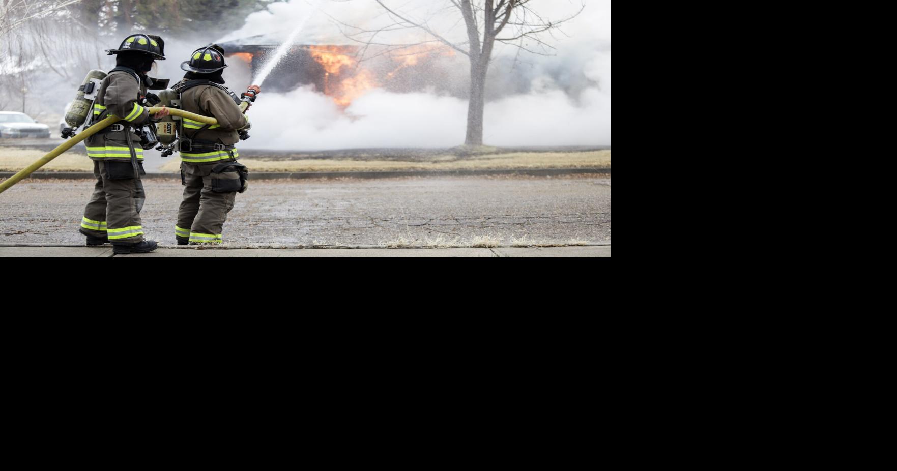 Fire destroys Snyder Avenue residence Thursday; electrical issue ...