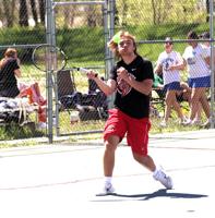 Red Devil tennis ends regular season on a high note in Miles City