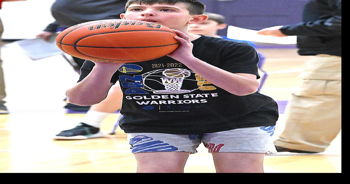 Glendive youths compete at State Hoop Shoot, Maverick Murphy qualifies