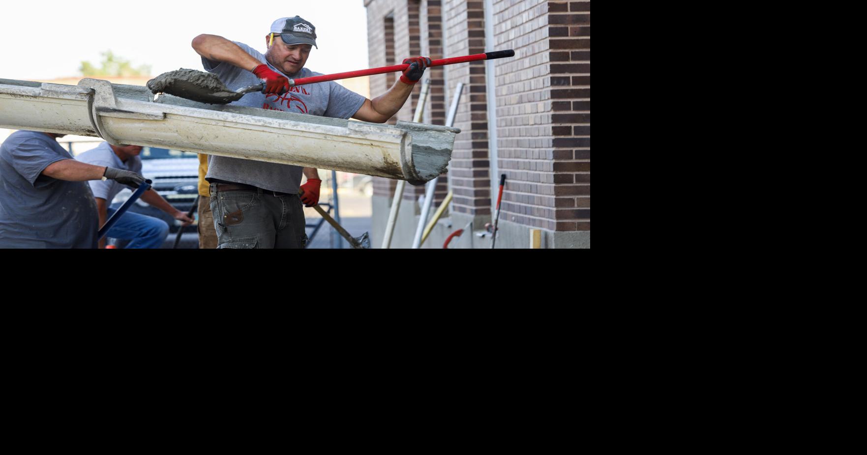 Glendive Public Schools wrapping up summer projects as the school year