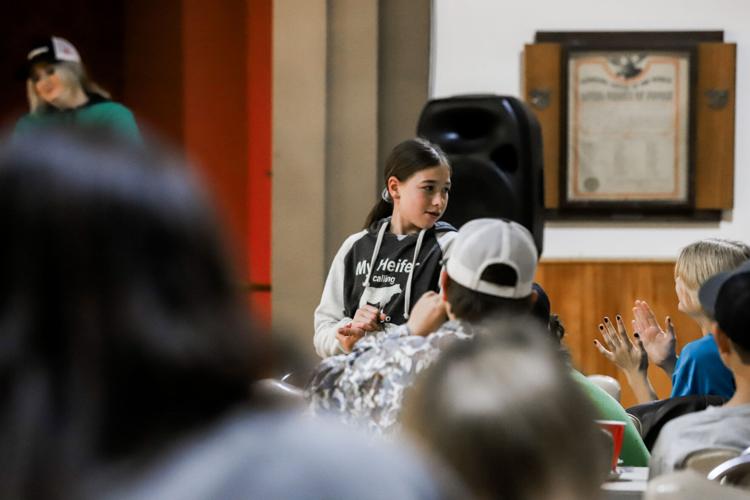 Dawson County 4H members honored for in 2023 News