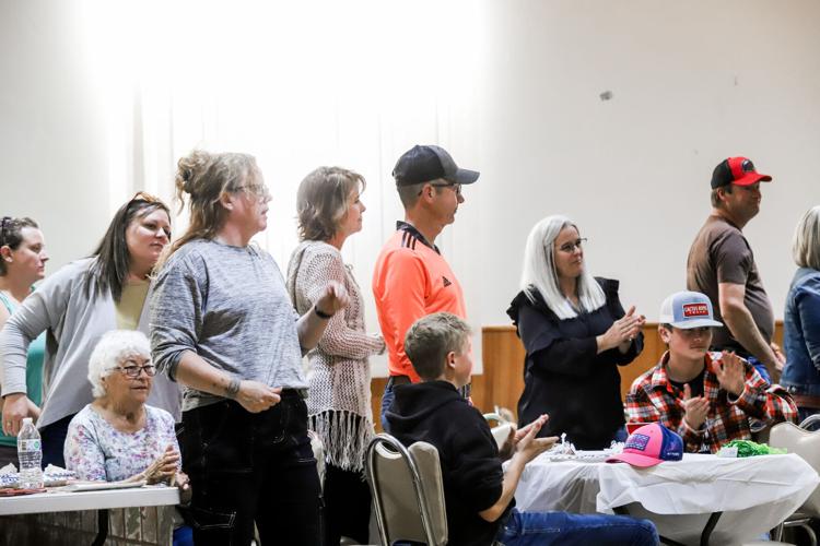 Dawson County 4H members honored for in 2023 News