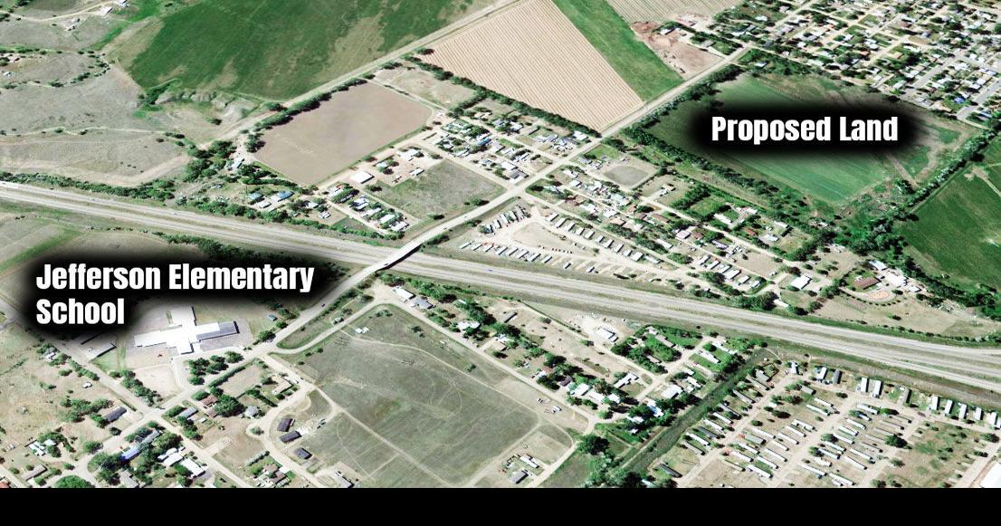 Glendive Public Schools district voters will decide 39acre land