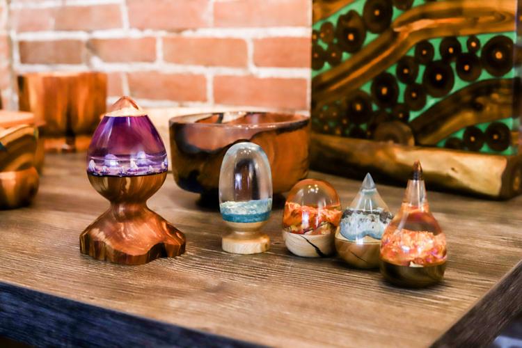 Glendive hobby woodturner enjoys peacefulness of the craft News