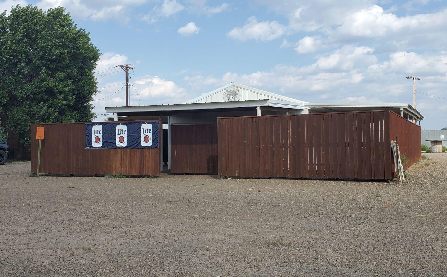Dawson County Fair Board awards contract for beer booth News