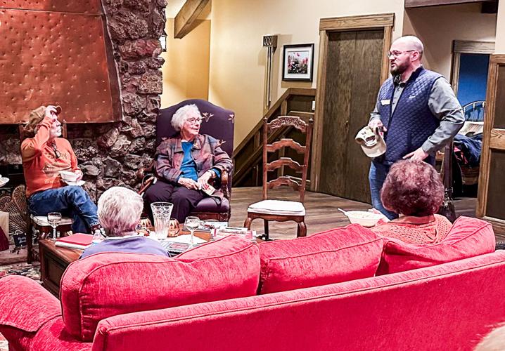 Founder of Mullen Newspaper Company hits the Montana Secretary of State