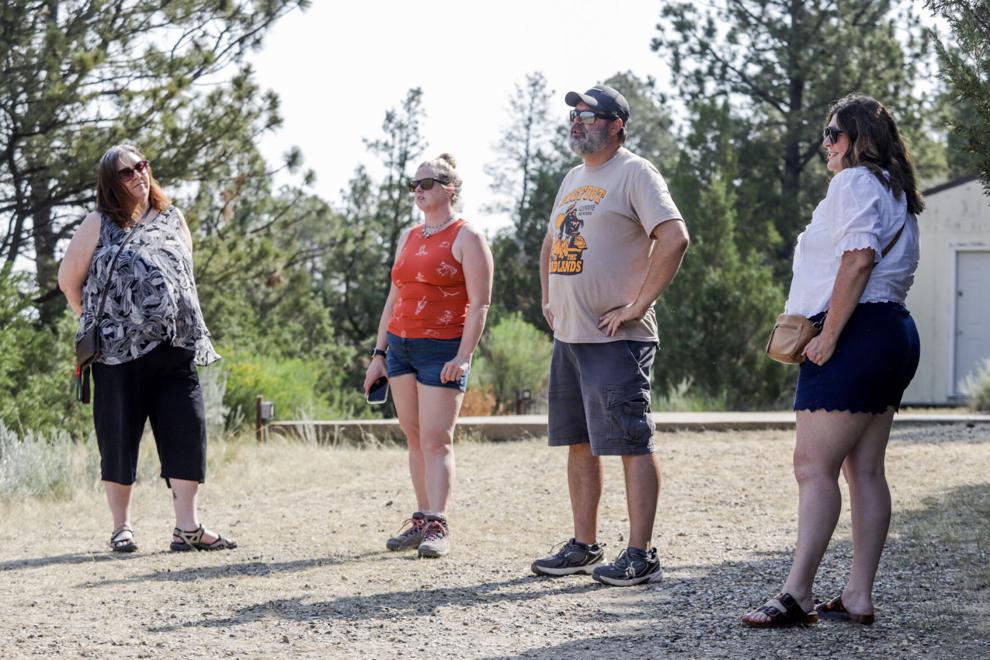 Getting to Know Glendive