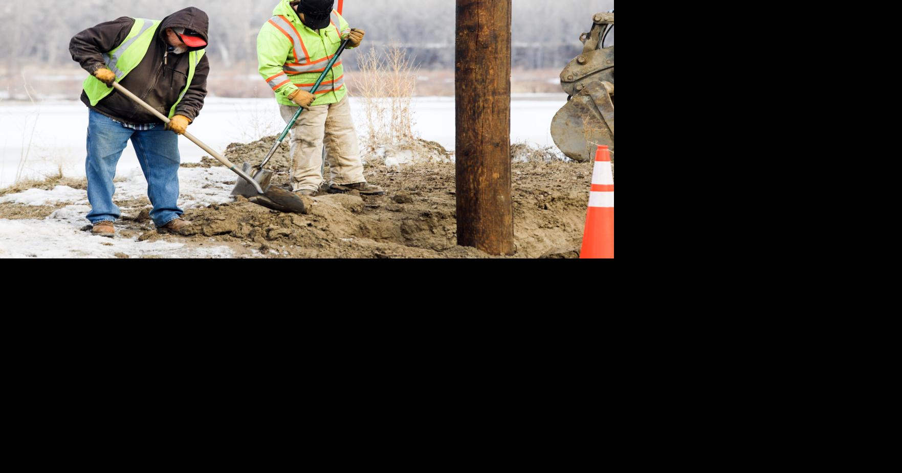 City of Glendive and MontanaDakota Utilities complete preventative