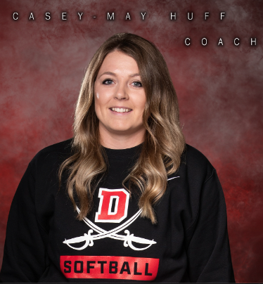 Dawson hires Casey-May Huff to lead softball program | Sports ...