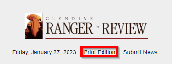 E-Edition How-to | Site | Rangerreview.com