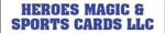 Heroes Magic & Sports Cards