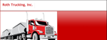 Roth Trucking Inc
