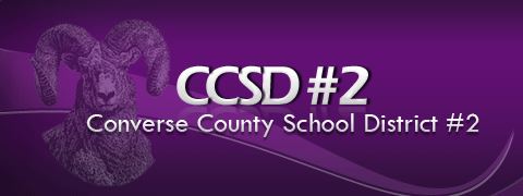 Converse county hotsell school district 2