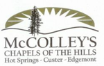 Mccolley's Chapel/obits