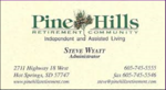 Pine Hills Retirement Community