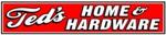 Teds Home And Hardware Hanks