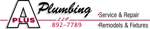 A Plus Plumbing