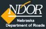 Nebraska Dept Of Roads