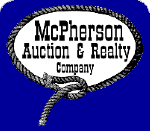 Mcpherson Auction Company