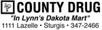 County Drug