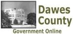 Dawes Co. Treasurer