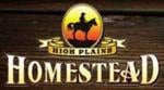 High Plains Homestead Drifter Cookshack