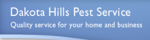 Dakota Hills Pest Service