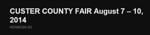 Custer County Fair