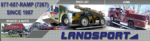 Advanced Aluminum Structures/land Sport