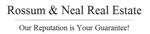 Rossum & Neal Realtors