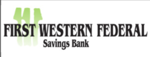 First Western Federal Savings Bank