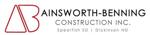 Ainsworth Benning Const