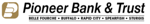 Pioneer Bank and Trust