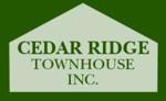 Cedar Ridge Townhouse Inc