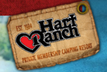 Hart Ranch Camping Resort