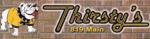 Thirsty's