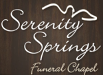 Serenity Springs Funeral Home- Ads