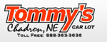 Tommy's Car Lot