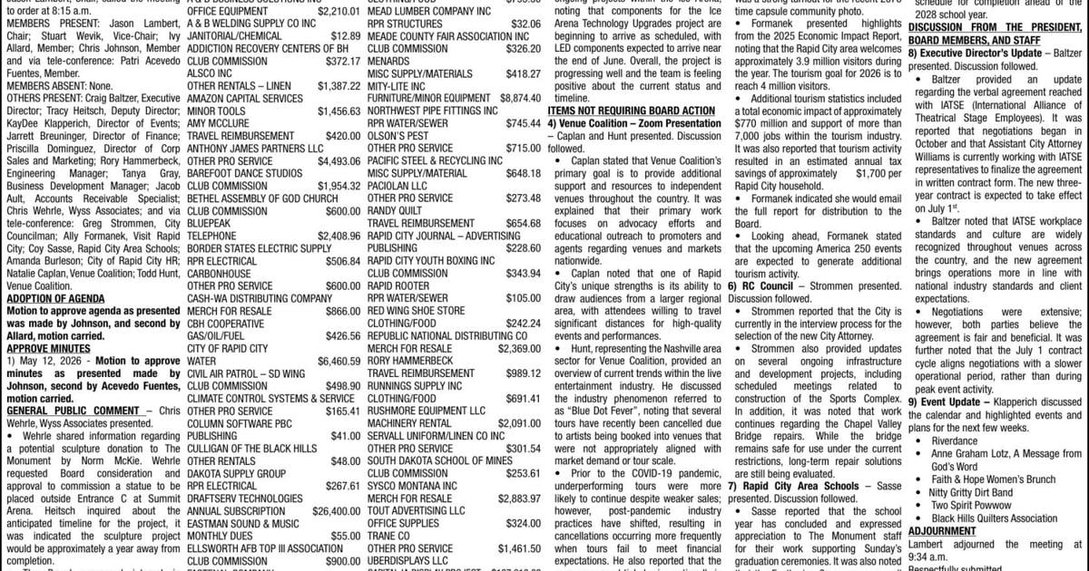 THE MONUMENT-Legals - Ad from 2026-06-25