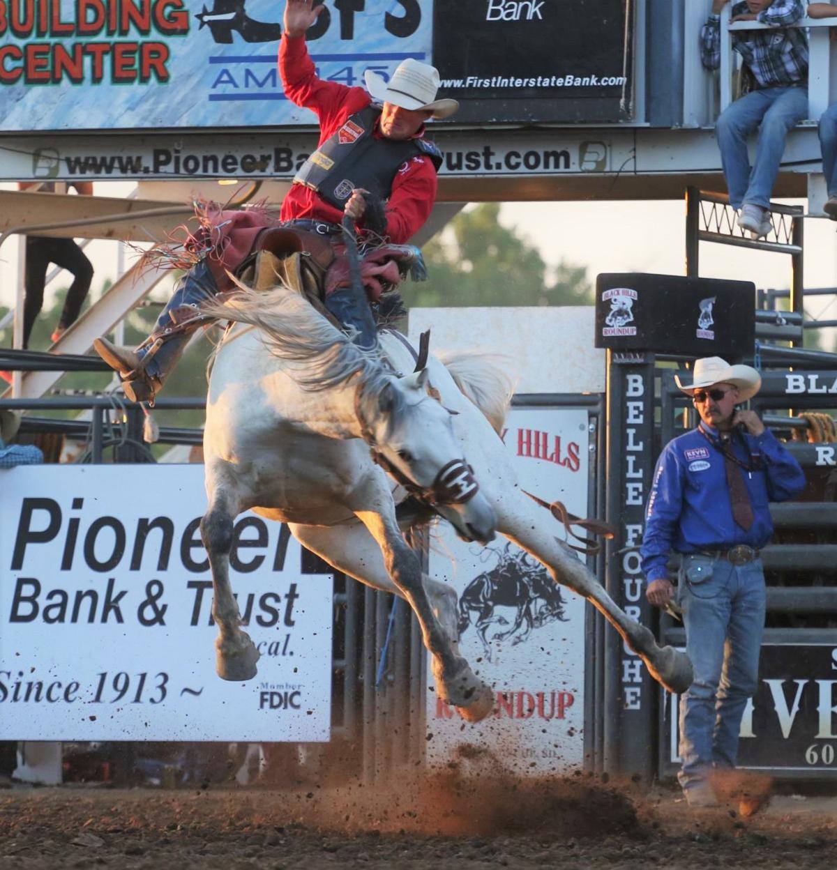 Area rodeos earn the PRCA triple crown | News | rapidcityjournal.com