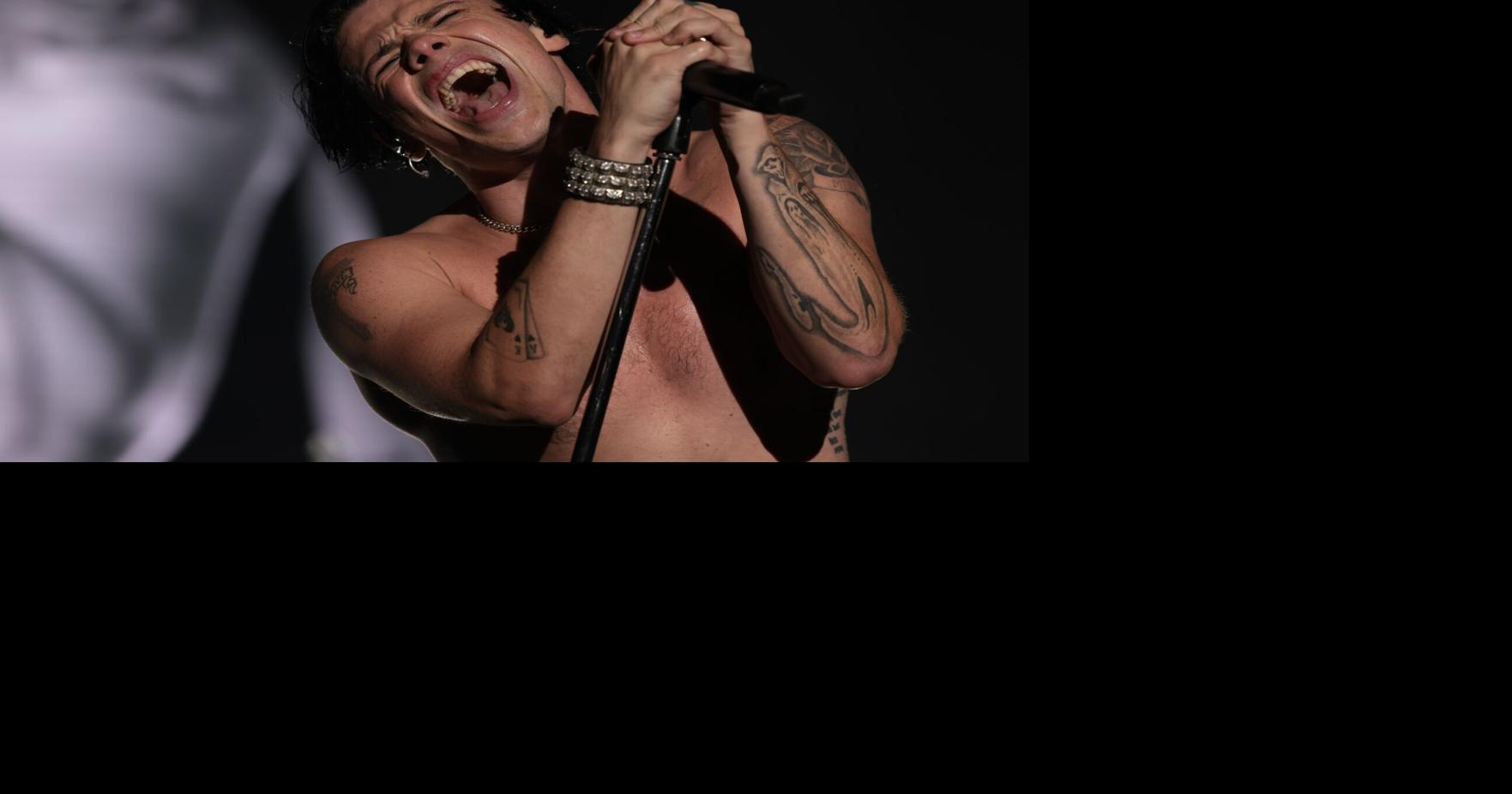 PHOTOS: Yungblud at the Buffalo Chip