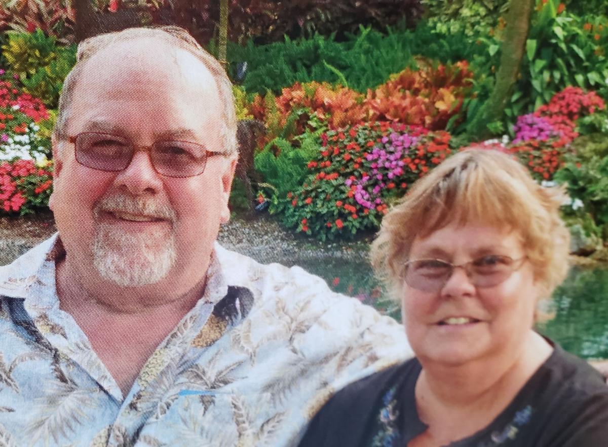 Ron and Nita Eikenberry