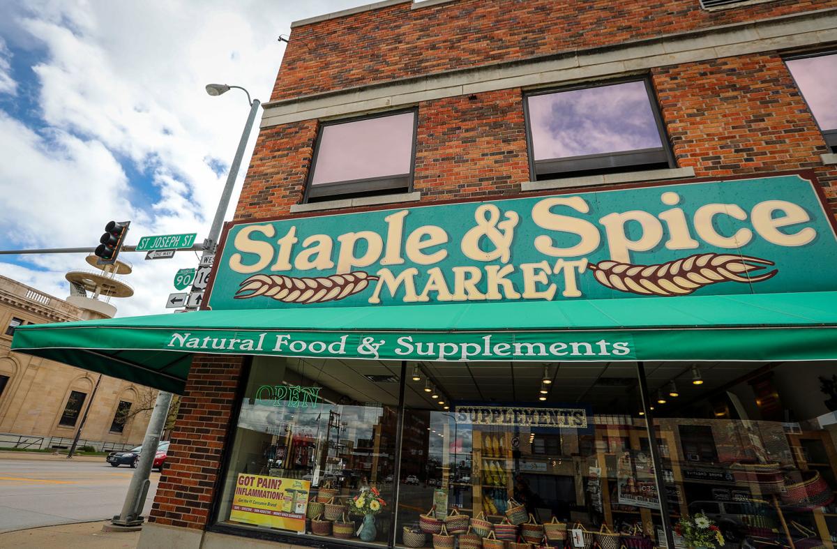 UPDATE Police say anonymous tip led to CBD oil raid at healthfood