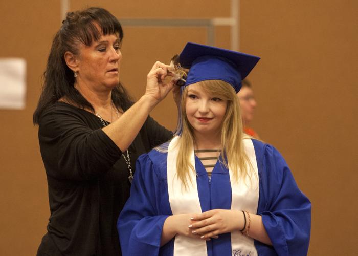PHOTOS Rapid City high school graduations