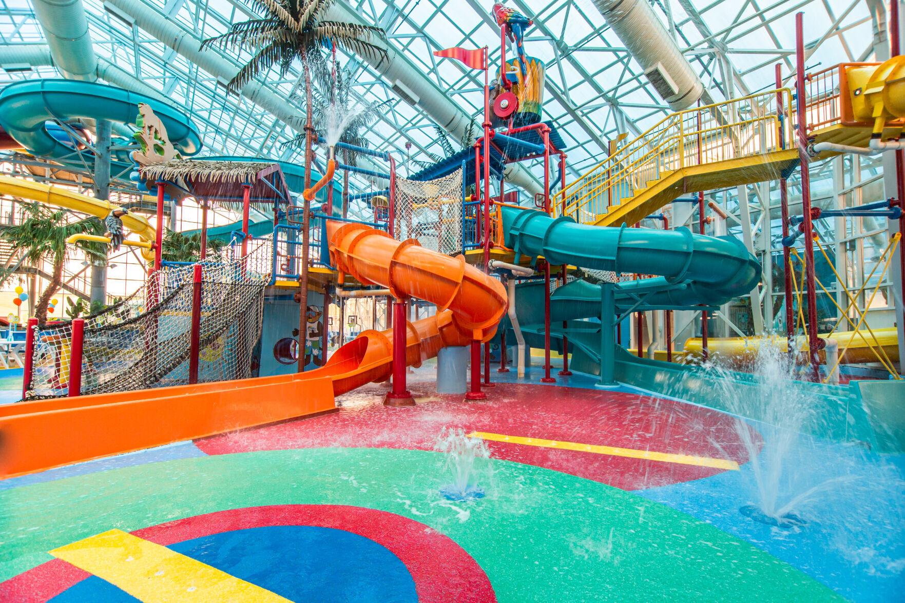 WaTiki Indoor Waterpark Resort is a standout family fun destination