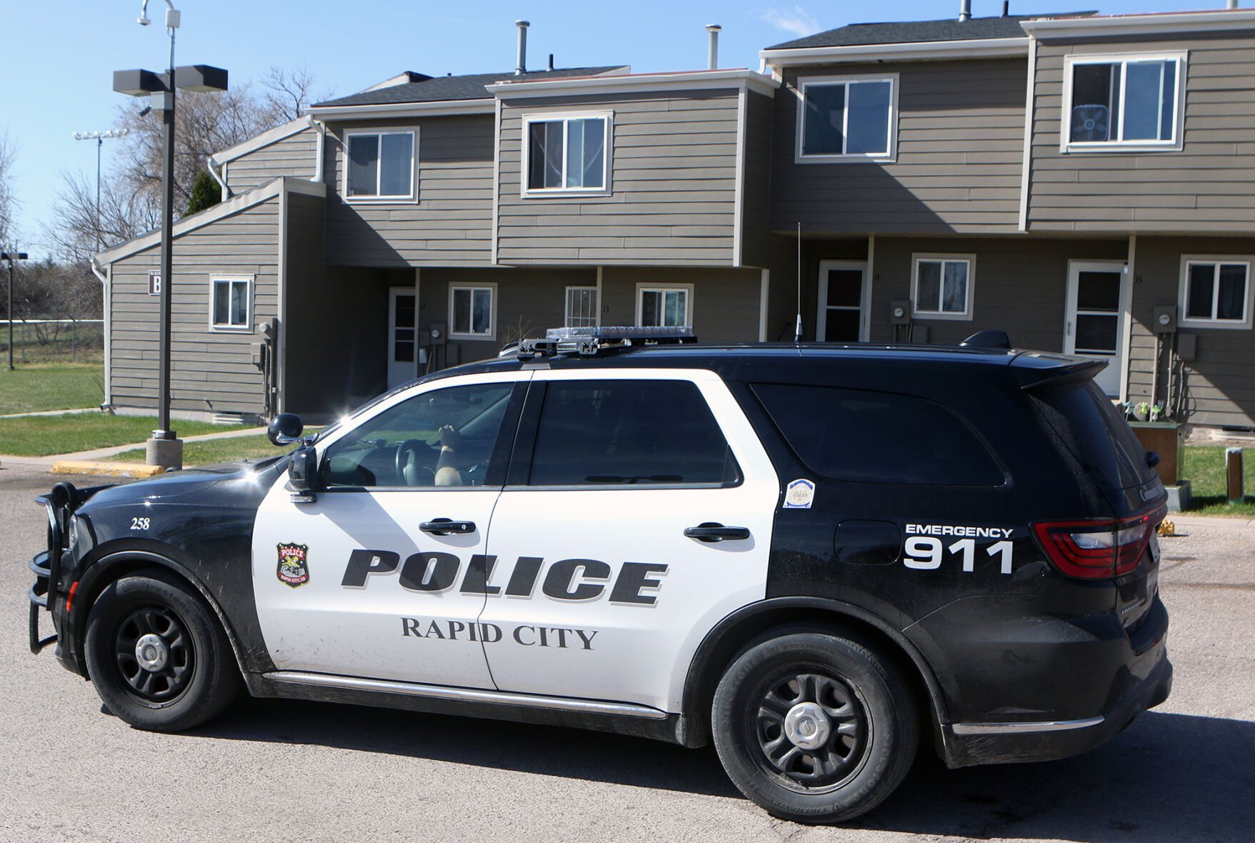 Rapid City apartment complex shooting suspect arrested